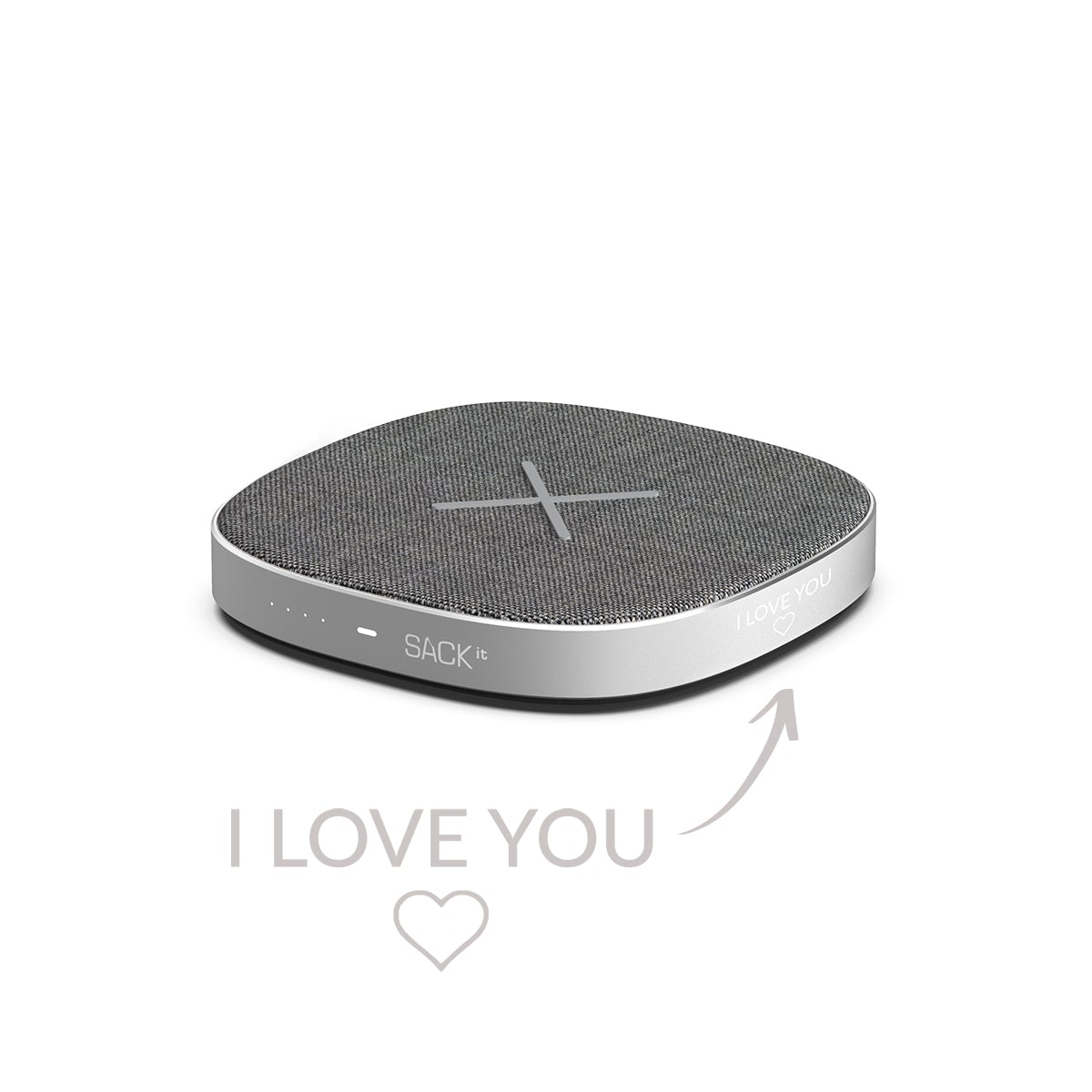 Chargeit "I Love You"